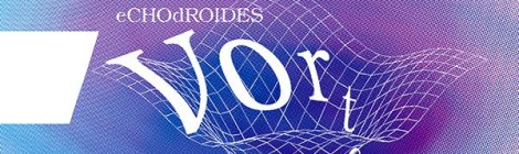 EchoDroides Vortex EP Being Released on June 19th, 2012