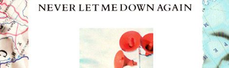 Depeche Mode - Never Let Me Down Again (EchoDroides Best Friend Edit)